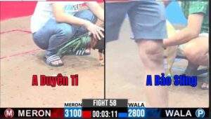 Trận 58 CPC3 12/01/2025 - Duyên Ti Có Trận Thắng Hiếm Hoi Bảo Sting