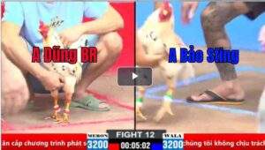 Trận 12 CPC2 21/03/2025 - Anh Dũng Bà Rịa Lại Khóc Khi Gặp Phải Bảo Sting