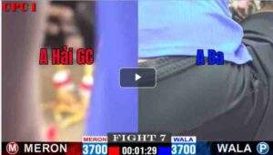 Trận 7 CPC1 22/03/2025 - Cú Hiệu Ra Sân Đá Chân Như Cây Đập Chiến Thắng Nhẹ Nhàng