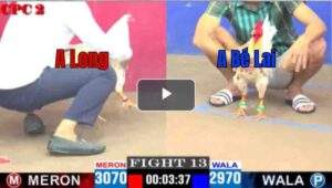 Trận 13 CPC2 25/04/2025