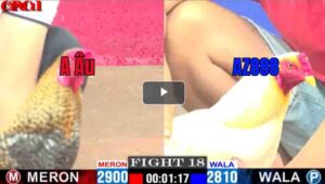 Trận 18 CPC1 07/04/2025 - AZ888 Hạ Đối Thủ Tuyệt Đối Bằng 1 Chân Quyết Định