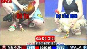 Trận 25 CPC1 10/04/2025 - Bà Tư Đông Pha Gặp Ngay Đối Thủ Mạnh Và Cái Kết