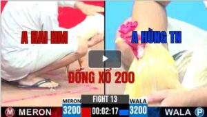 Trận 13 CPC3 07/05/2025