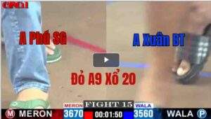 Trận 15 CPC1 12/05/2025