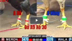 Trận 20 CPC1 23/05/2025