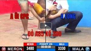 Trận 26 CPC3 07/05/2025