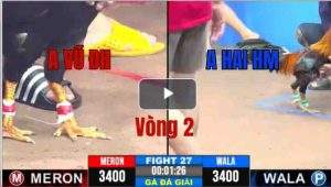 Trận 27 CPC3 31/05/2025