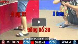 Trận 33 CPC1 7/6/2025