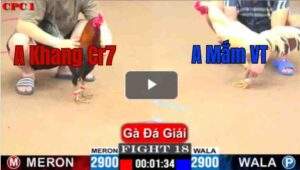 Trận 18 CPC1 10/7/2025