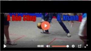 Trận 4 Tonhon 18/7/2025