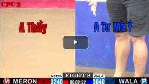 Trận 8 CPC2 11/7/2025