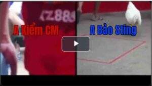 Trận Xổ 2 Tonhon 18/7/2025