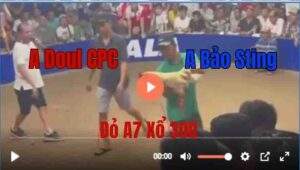 Trận 17 Tonhon 27/8/2025