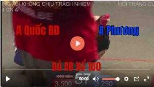 Trận 57 Tonhon 27/8/2025