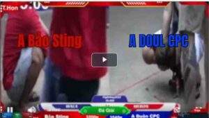 Trận 25 Tonhon 18/10/2025