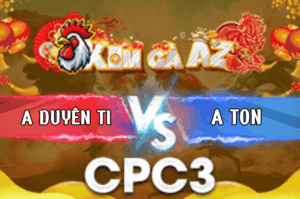 Trận 2 Bồ CPC3 12/3/2026 - Khét Duyên Ti Đá Cây Lọt Điều Xỉu Hết Cứu