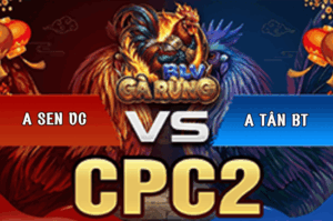 Trận 16 Bồ CPC2 13/3/2026 - Sen Vĩnh Châu Đưa Cọp Xịn Ra Sân Xổ 200 Triệu