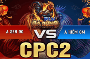 Trận 8 Bồ CPC2 13/3/2026 - Sen Vĩnh Châu Đụng Độ Với Kiểm Cà Mau Trận Xổ 200 Triệu